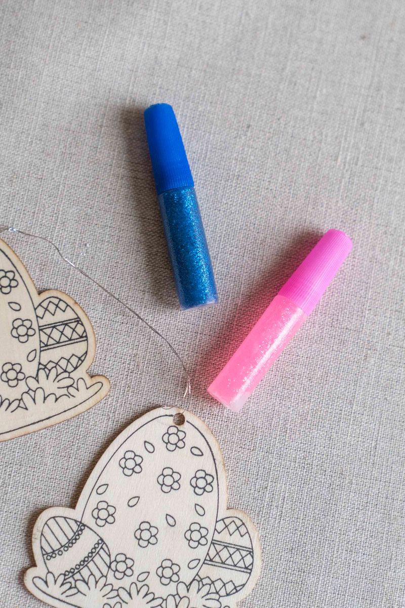 Hobby - Fargesett Egg