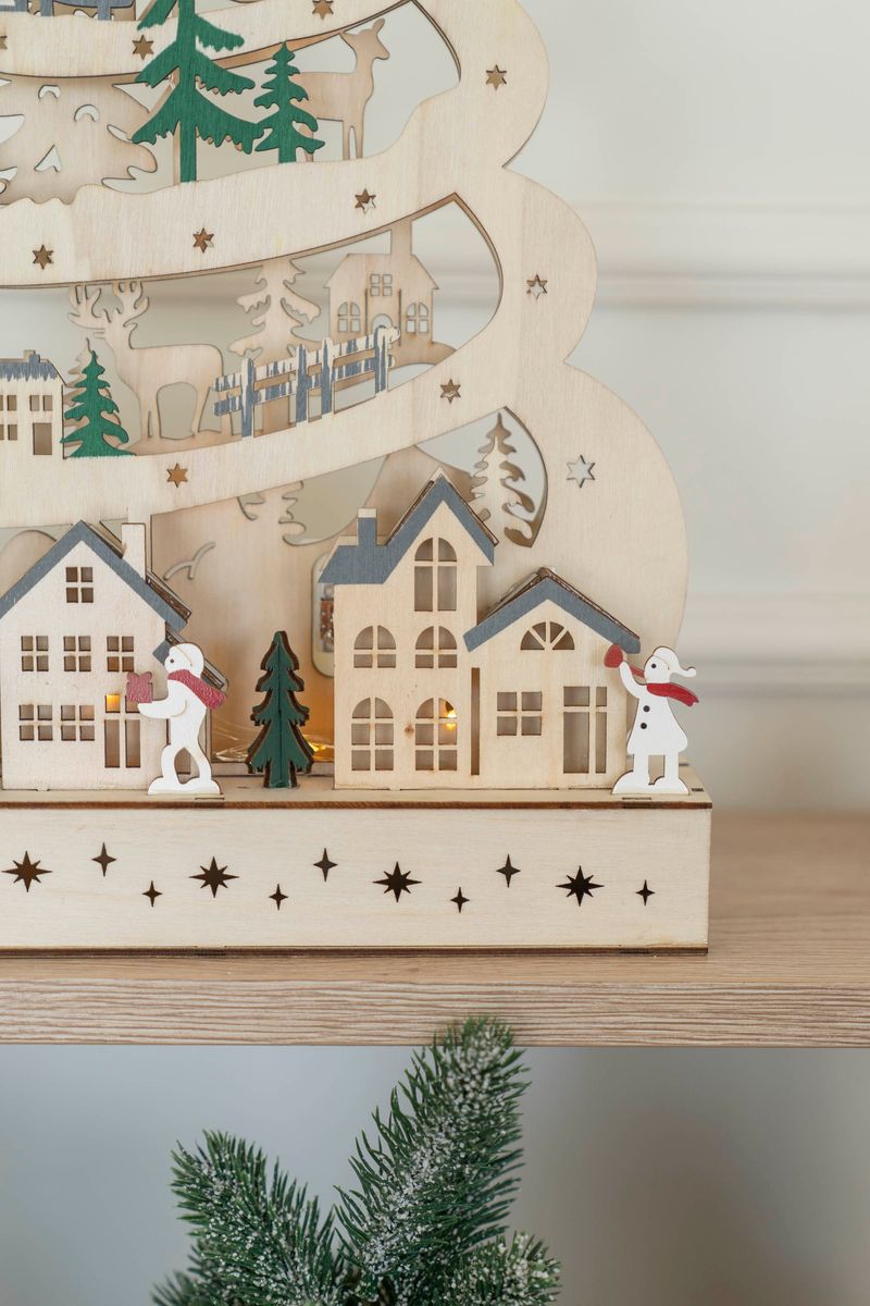 Treby - Juletreby 45cm