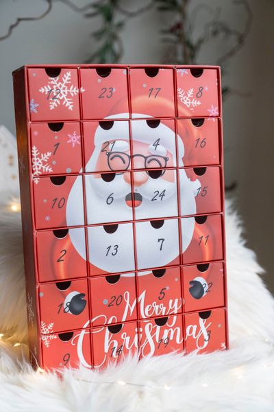 Hovedbilde Adventskalender - Nisse