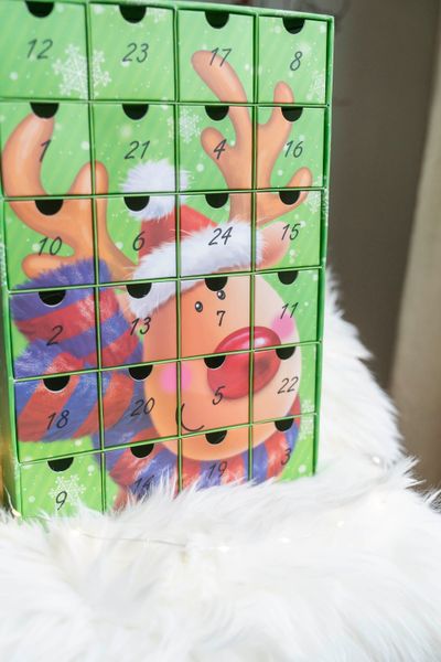 Hovedbilde Advenstkalender - Reinsdyr