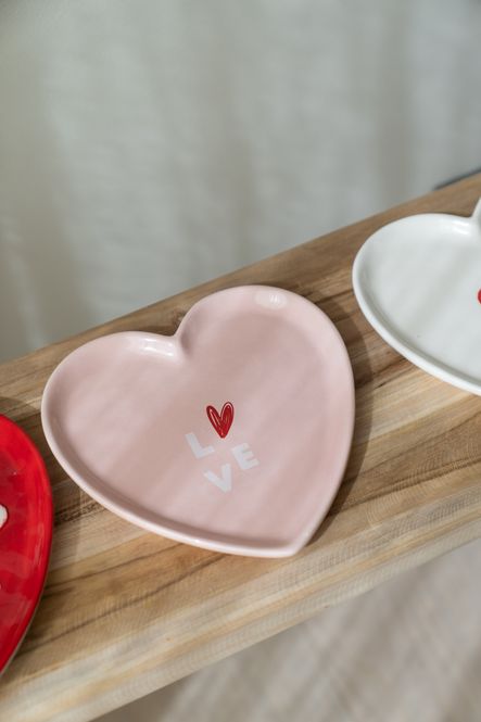Hovedbilde Alma tallerken – 20 cm – Rosa