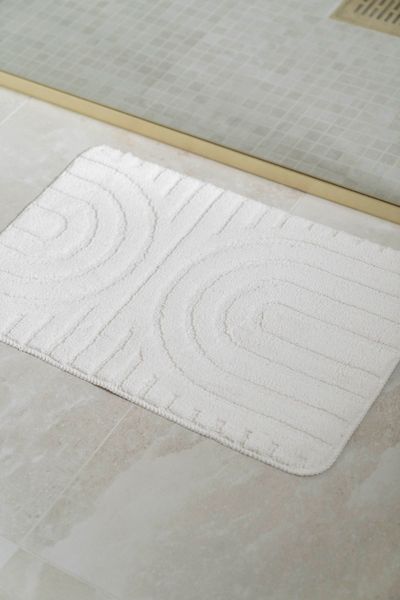 Hovedbilde Badematte 45x70cm - Versjon 1