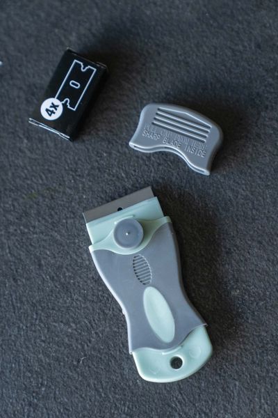 Hovedbilde Skraper – Grønn