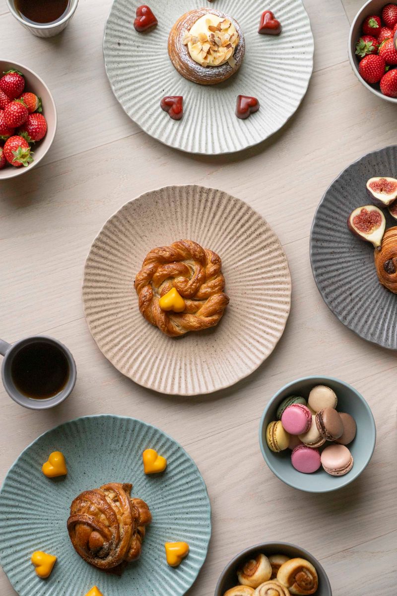 Elvira - Tallerken 28cm Beige