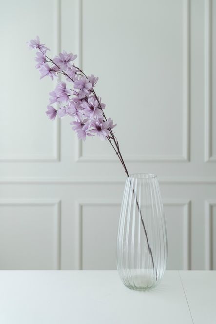 Hovedbilde Kunstig Blomst 93cm - Lilla 