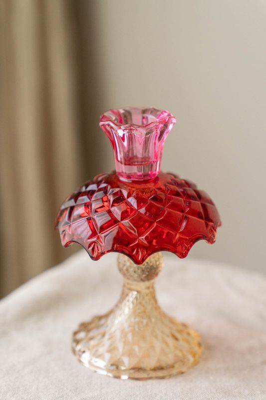Lysestake Glass - 15cm