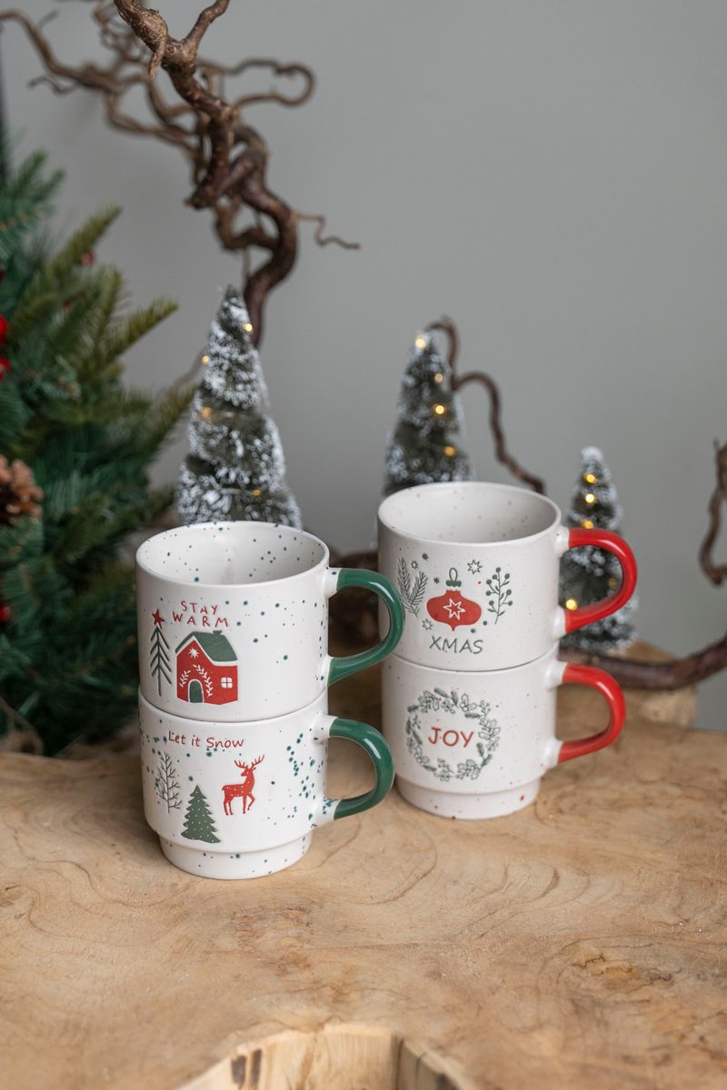 Joy - Kaffekopp  Let It Snow