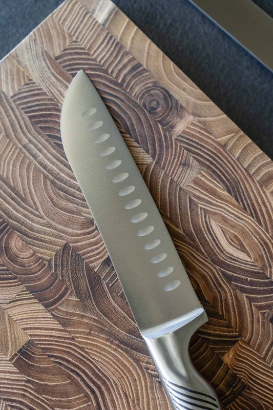 Santoku Kniv 32cm
