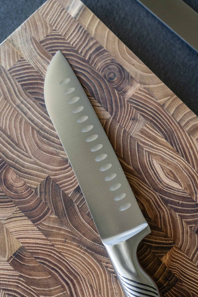 Santoku Kniv 32cm
