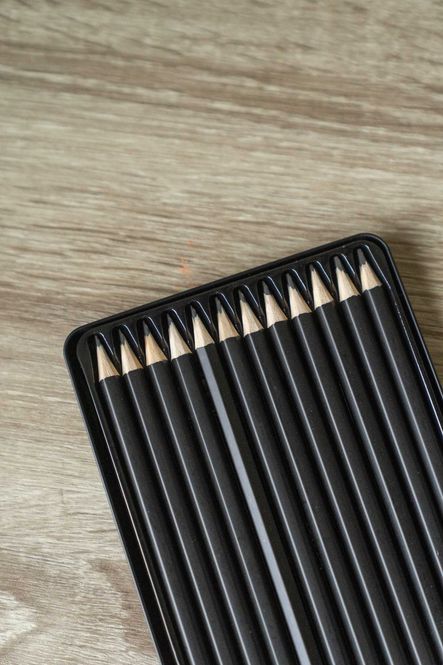 Hovedbilde Grafitt Blyanter - 12pk