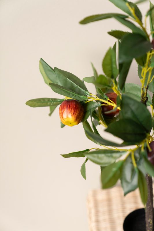 Kunstig Plante - 60cm Eple