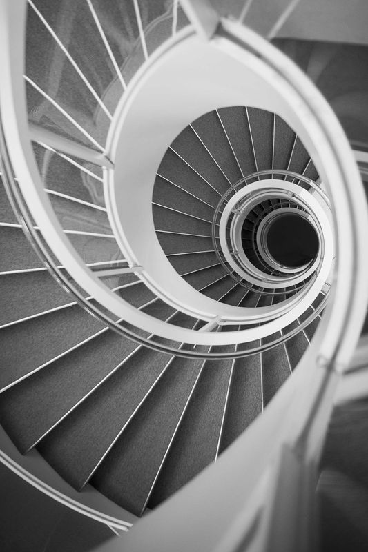 Poster - Spiral