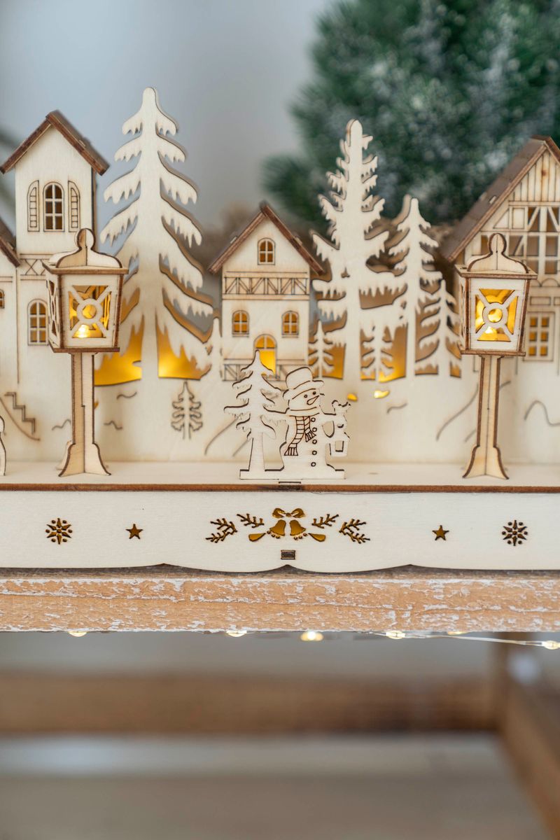 Treby - Nabolag 30cm