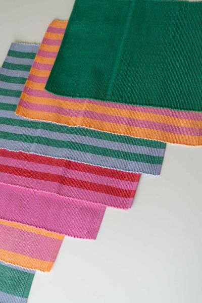 Hovedbilde Bordbrikke i bomull – 45×30 cm – ...