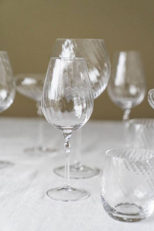 Sonja Klar - Hvitvinsglass 38cl 2pk