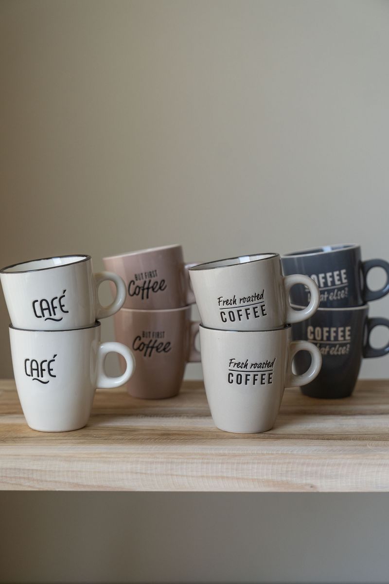 Krus – 220 ml – 2pk Cafè
