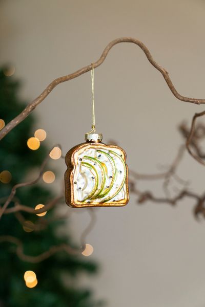 Hovedbilde Juletrepynt - Avokadotoast