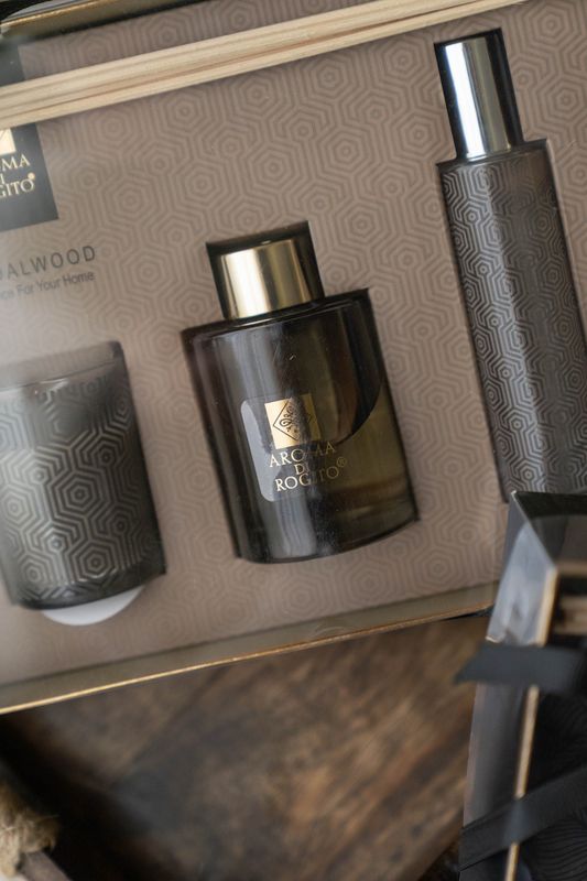 Aroma Gavesett - Sandalwood