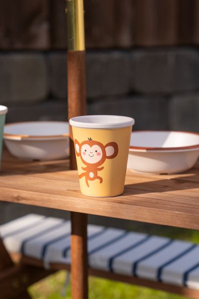 Hovedbilde Play barnekrus – 250 ml – ape