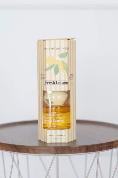 Hovedbilde Duftpinner 100ml - Fresh Lemonade