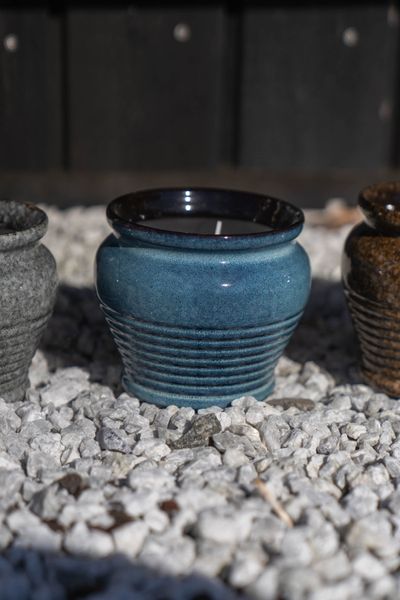 Hovedbilde Citronella- Mygglys i keramikk – 2 veker ...