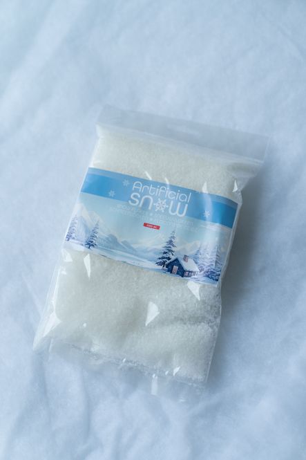 Hovedbilde Kunstig Snø 1L