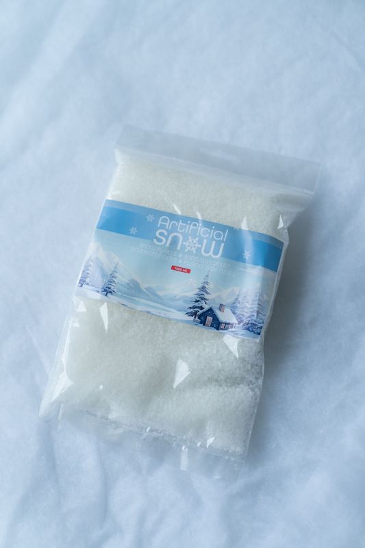 Kunstig Snø 1L