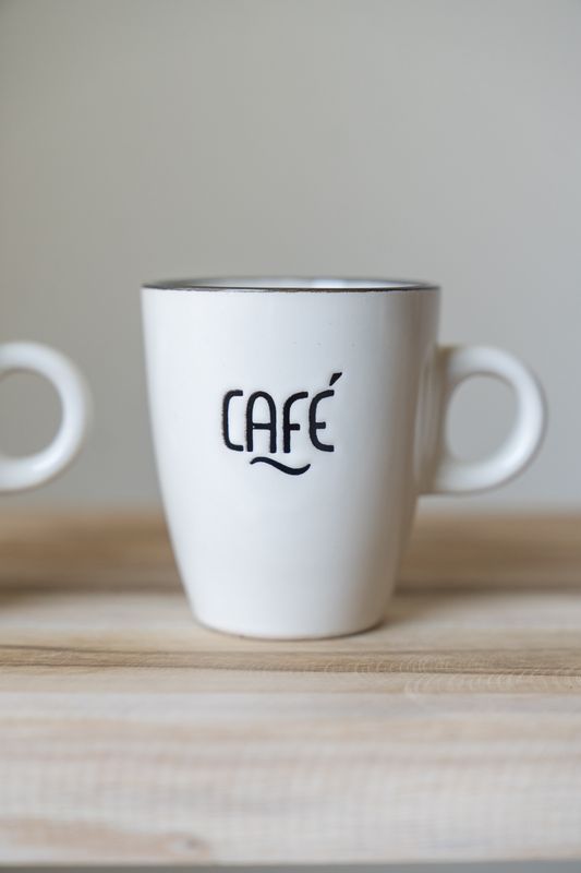 Krus – 220 ml – 2pk Cafè