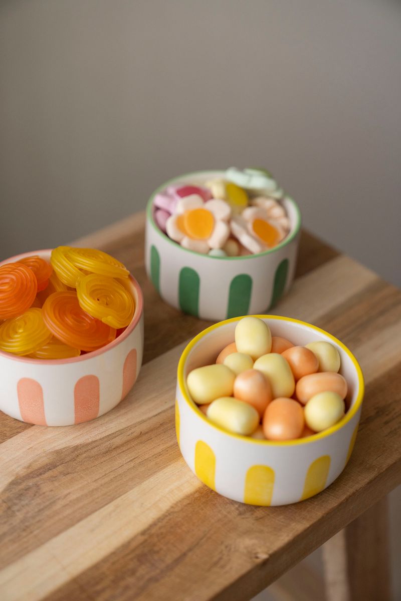 Suna serveringssett – skåler – 180 ml – 3pk