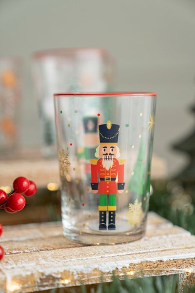 Hovedbilde Vannglass 500ml - Nøtteknekker