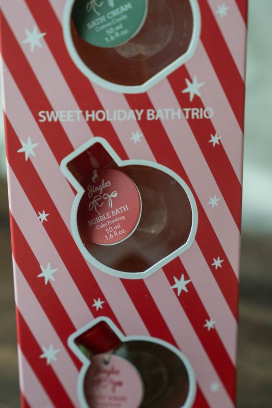 Jingles Gavesett - Sweet Holiday 