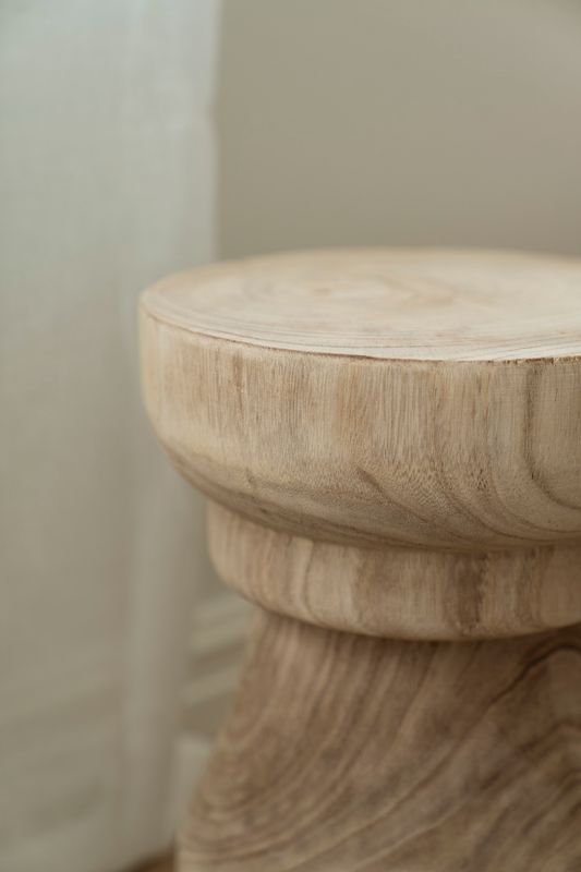 Sidebord Paulownia