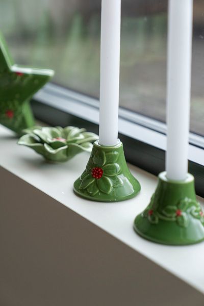 Hovedbilde Lysestake Misteltein - Blomst