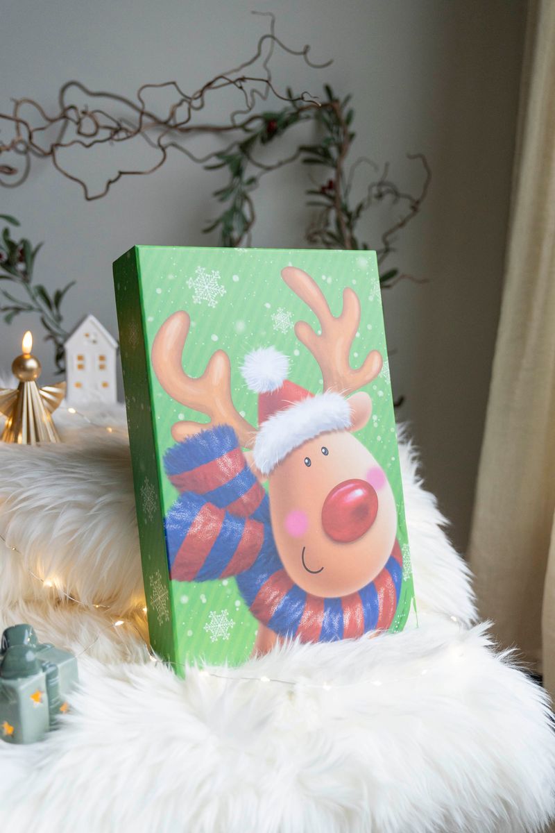 Advenstkalender - Reinsdyr
