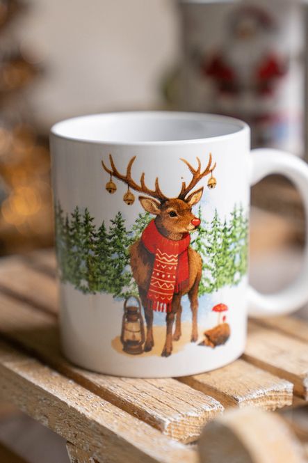 Hovedbilde Julekopp - Reinsdyr