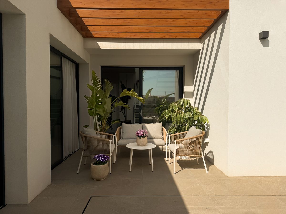 Casa Villa Hagesett Beige