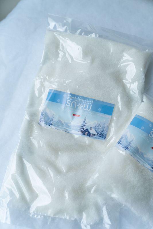 Kunstig Snø 4L