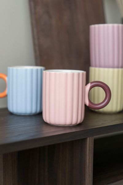 Hovedbilde Kopp 370ml - Rosa