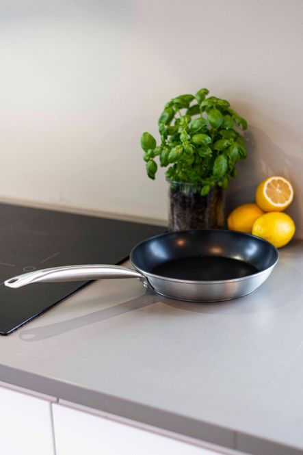Hovedbilde Stekepanne sølv 24cm