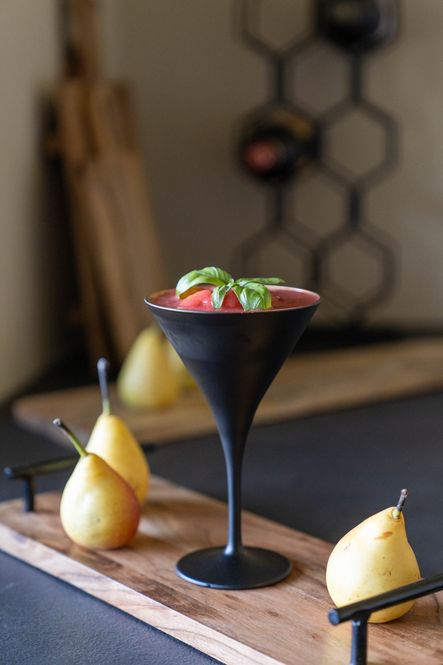 Hovedbilde Cocktailglass 230ml Kobber/Svart