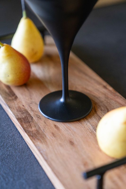 Cocktailglass 230ml Kobber/Svart