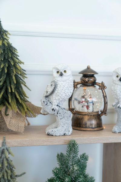 Hovedbilde Dekorugle 20cm - Hode mot Høyre