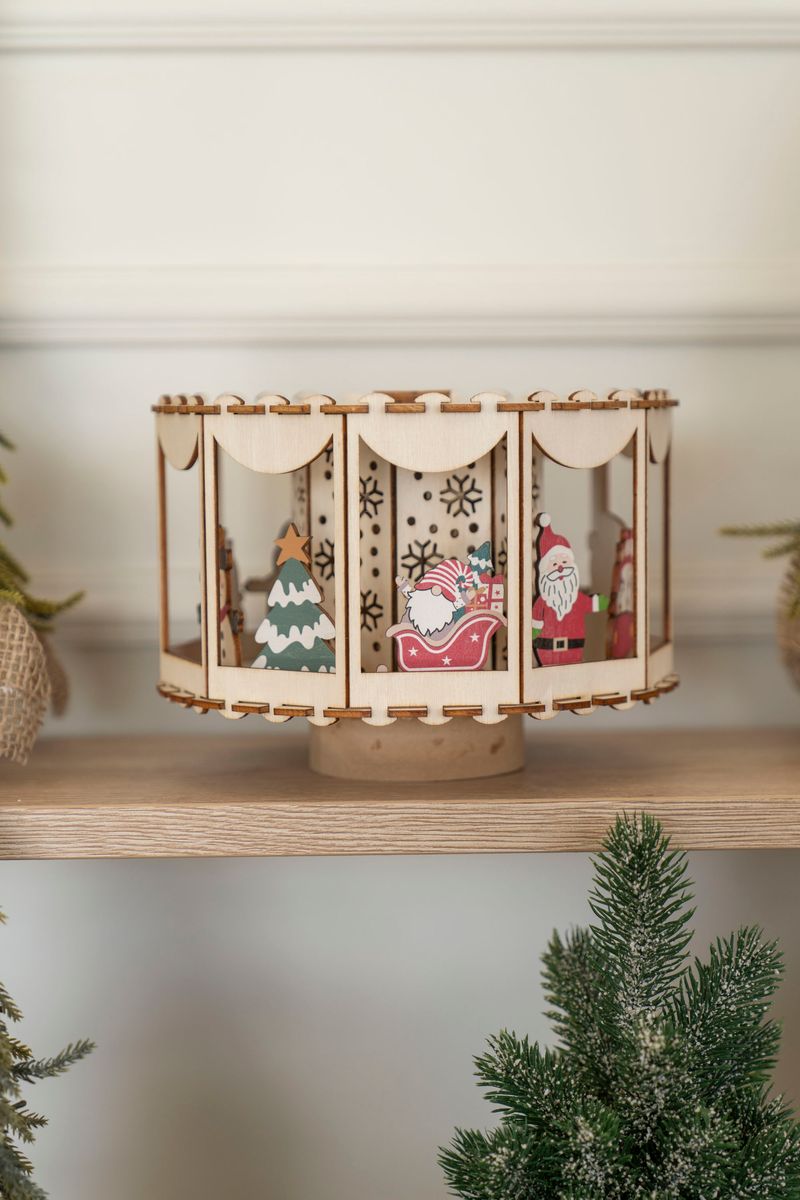 Treby - Karusell 20cm