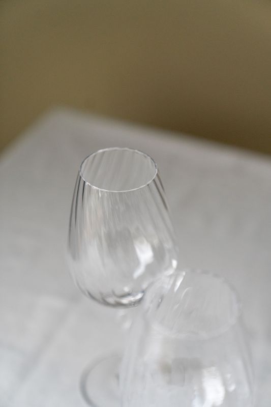 Sonja Klar - Hvitvinsglass 38cl 2pk