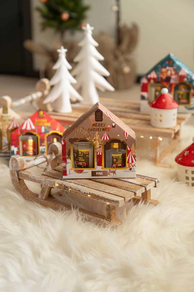 Gavesett Tivoli - Pine