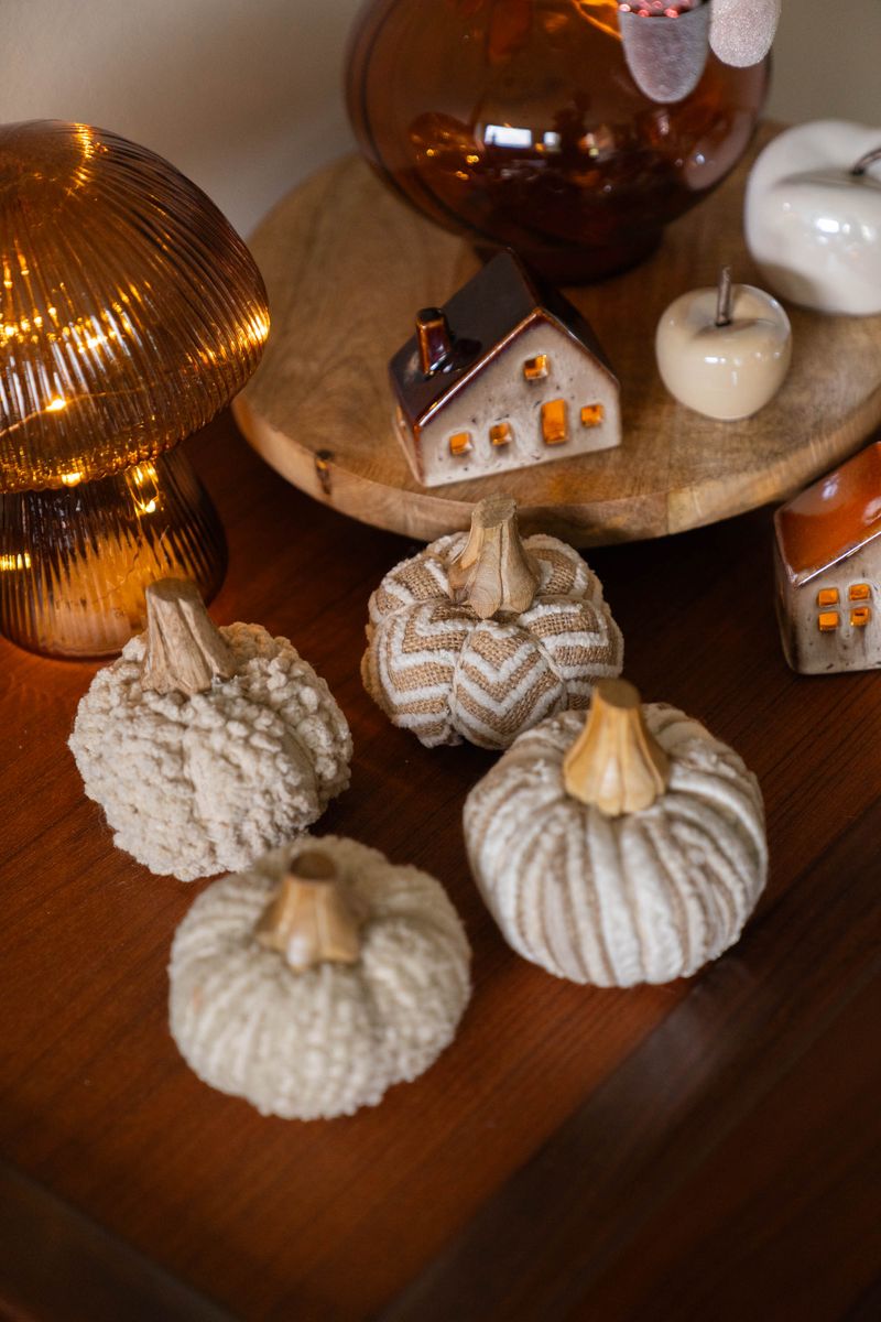 Gresskar 8x9cm - Striper