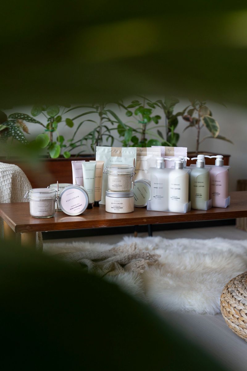 Daybreak Håndkrem - Vanilla Sandalwood