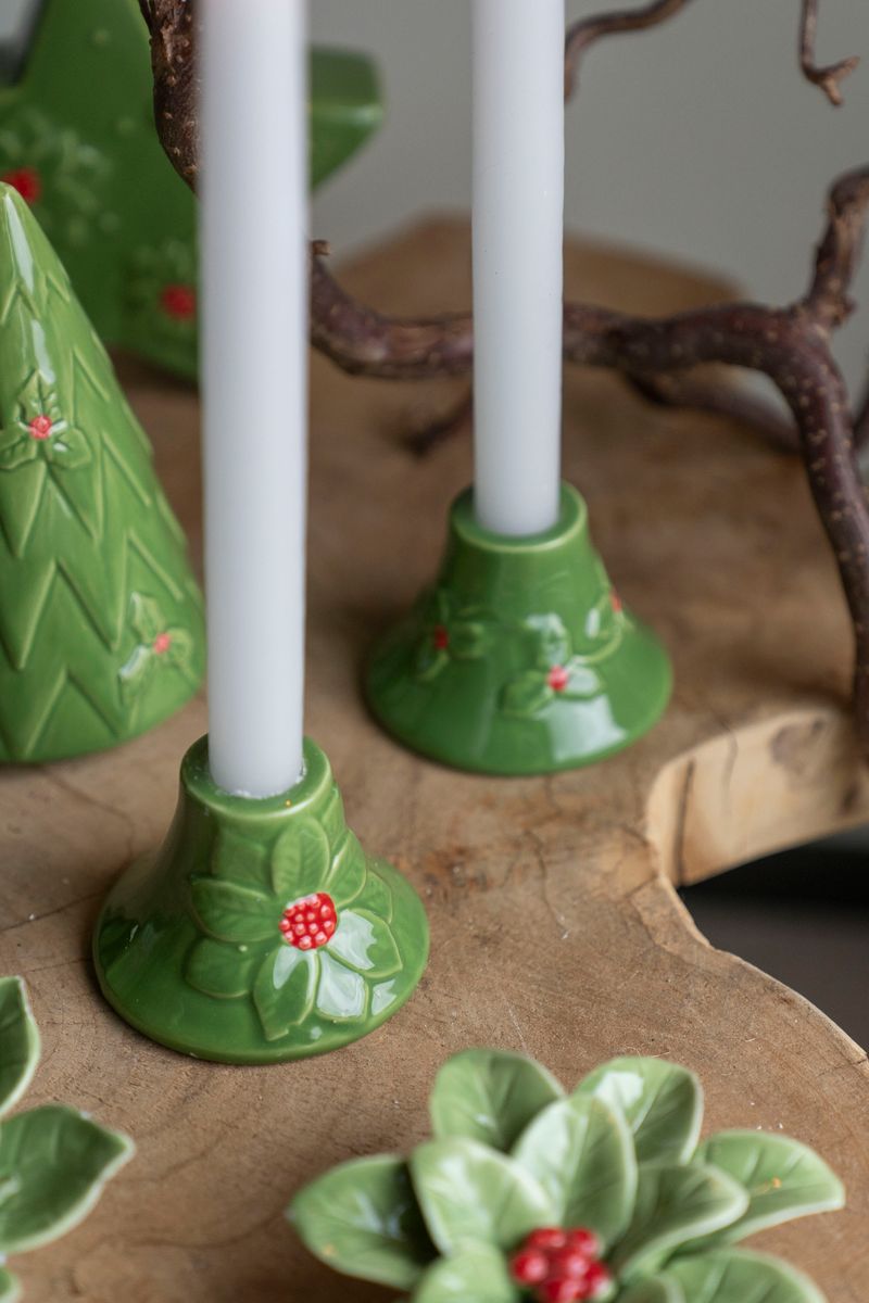 Lysestake Misteltein - Blomst