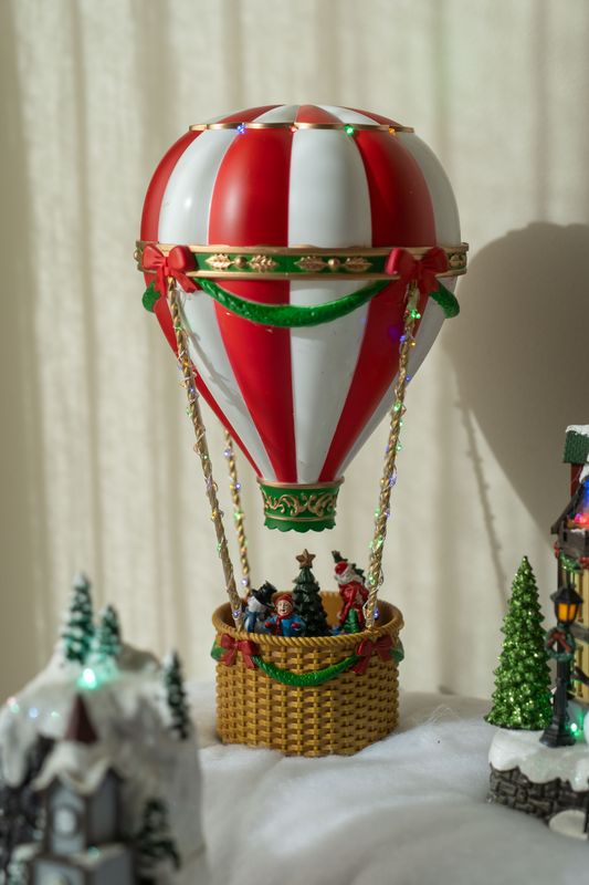 Juleby - Luftballong 42cm 