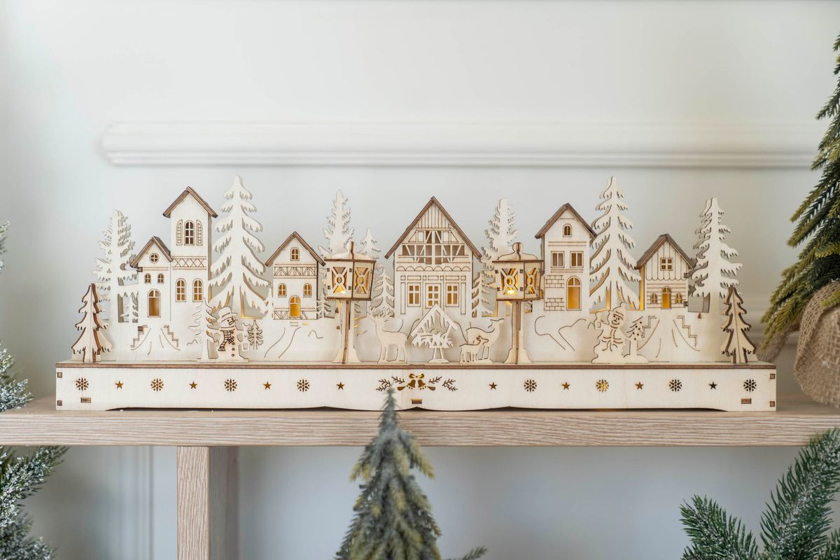 Treby - Nabolag 45cm